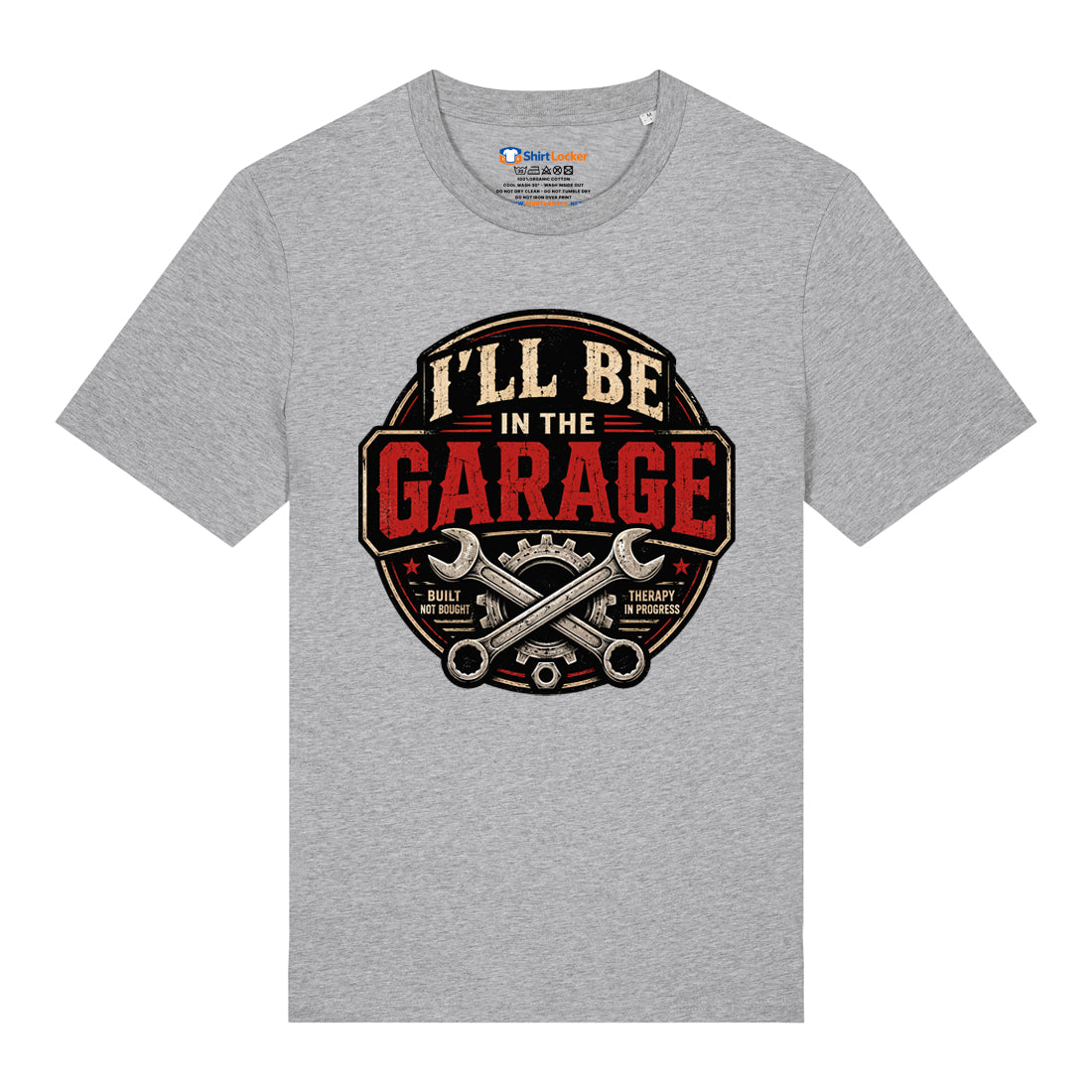 In The Garage T-Shirt