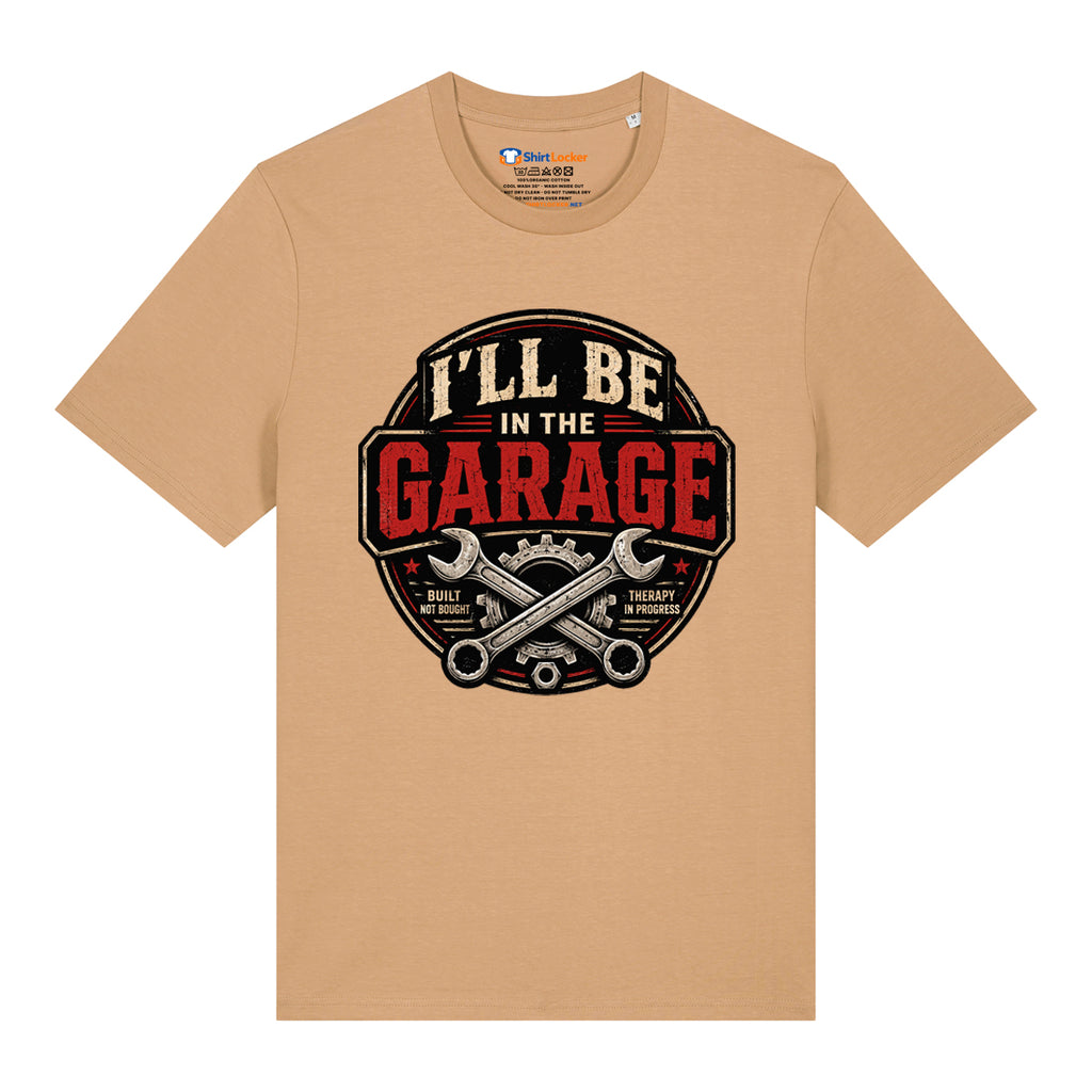 In The Garage T-Shirt