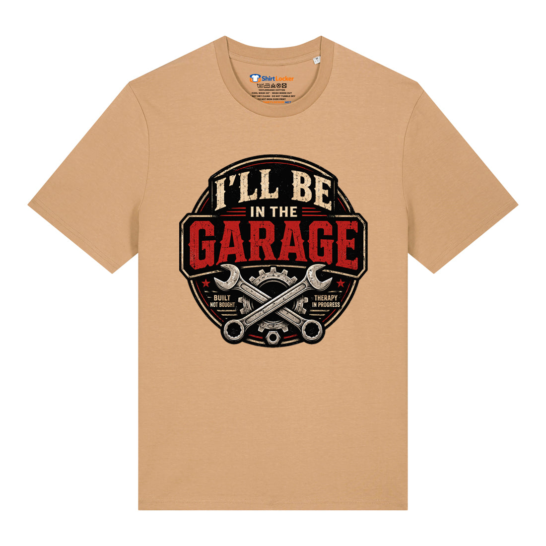 In The Garage T-Shirt