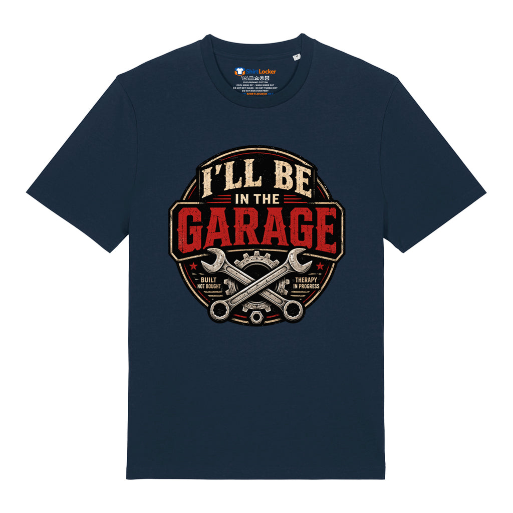 In The Garage T-Shirt