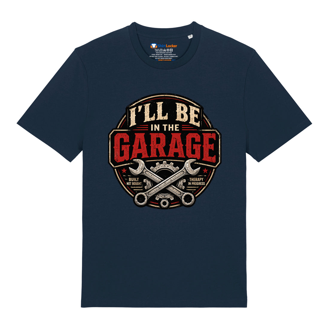 In The Garage T-Shirt