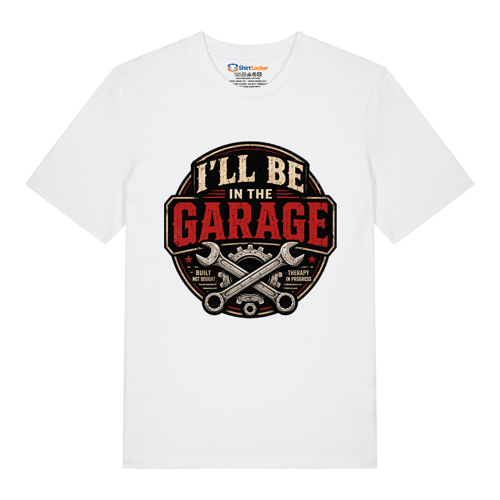 In The Garage T-Shirt