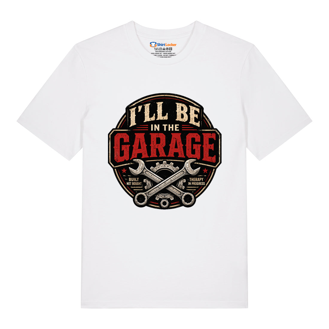 In The Garage T-Shirt
