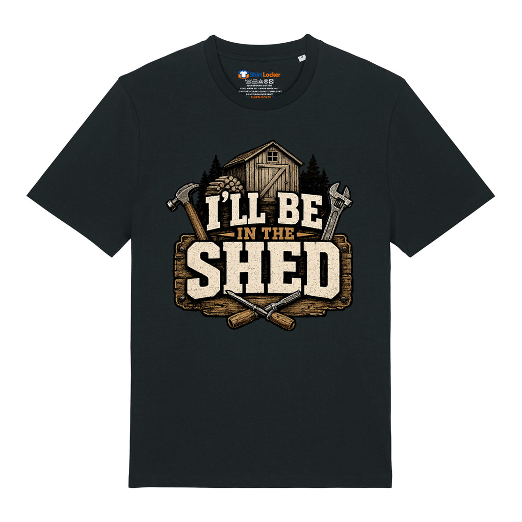 In The Shed T-Shirt
