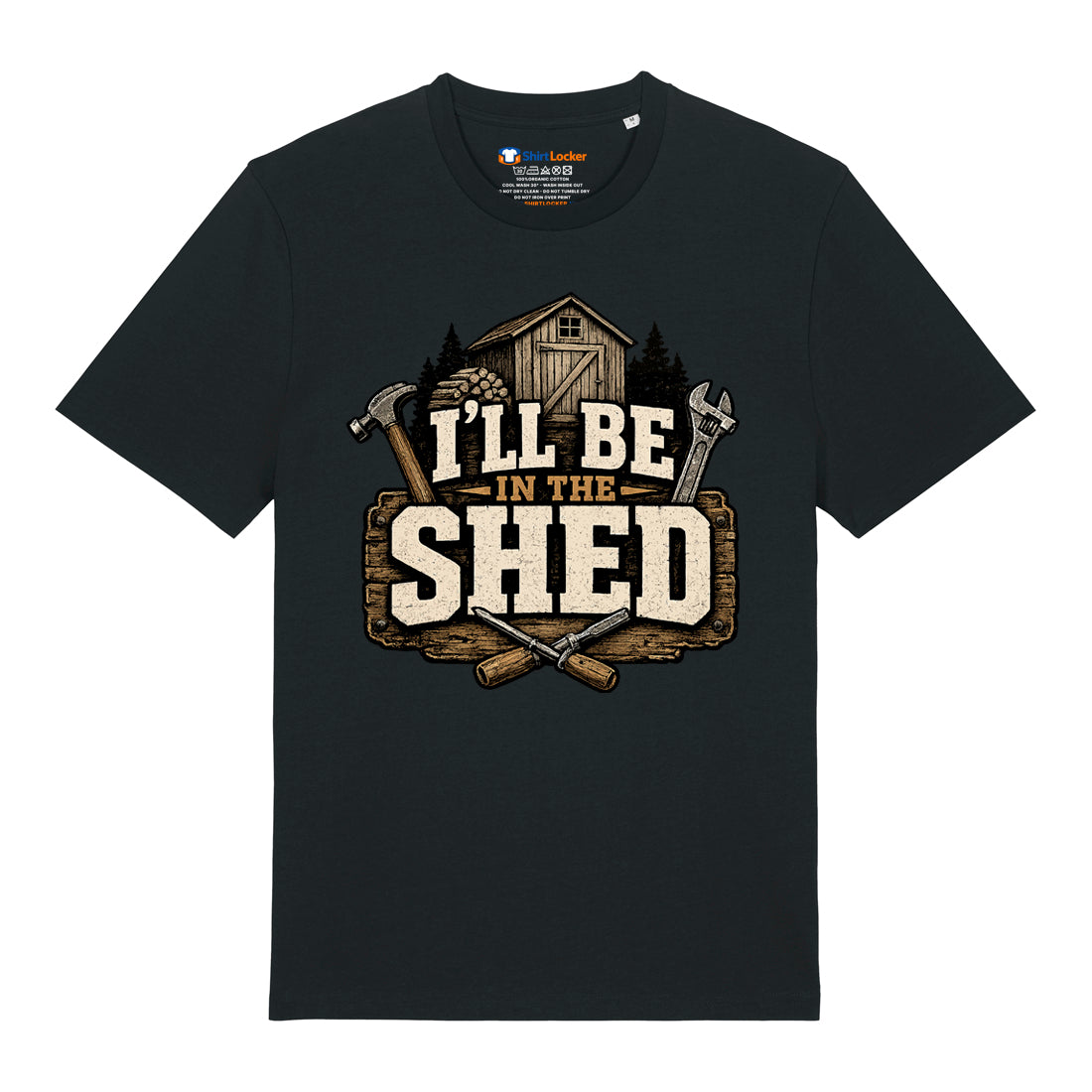 In The Shed T-Shirt