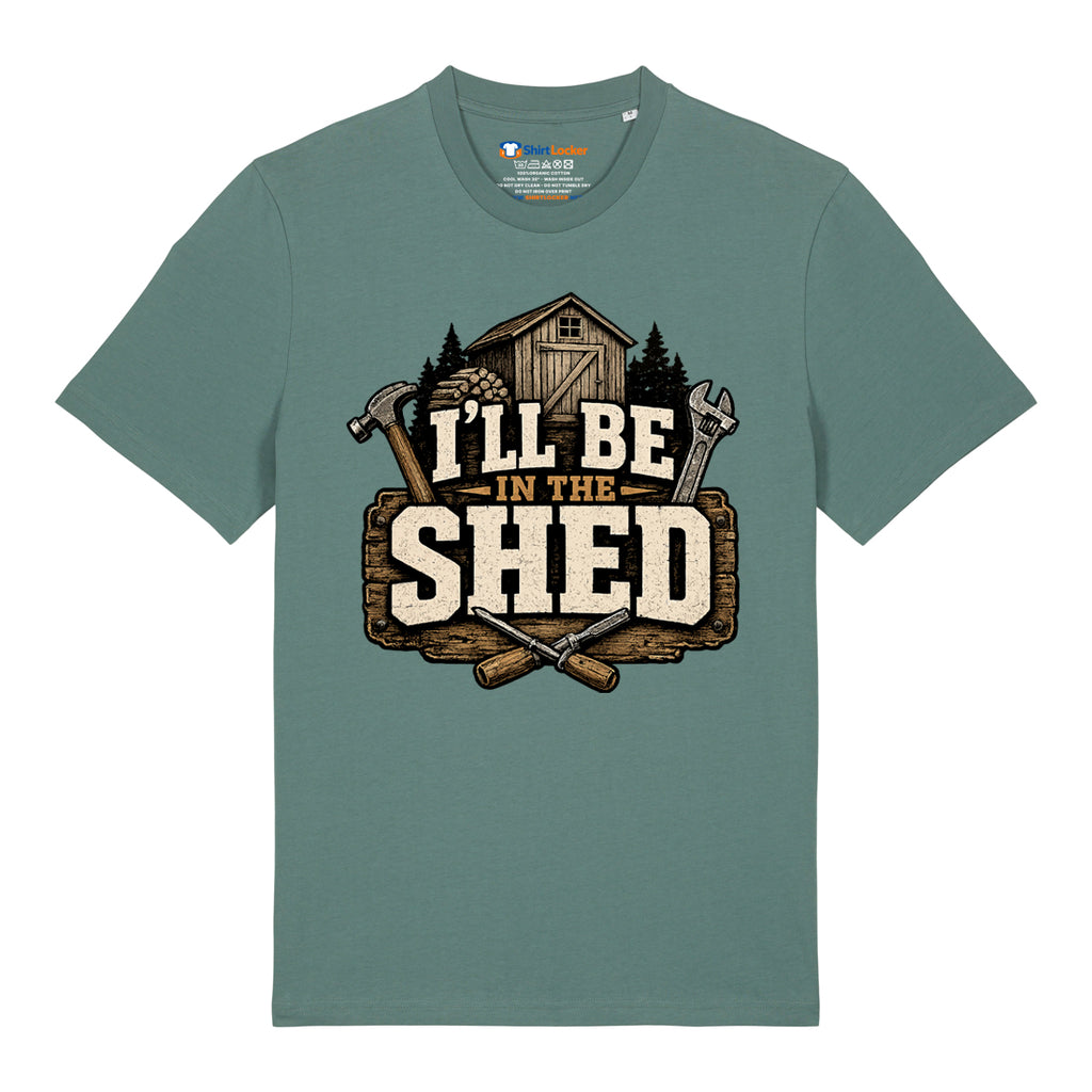 In The Shed T-Shirt