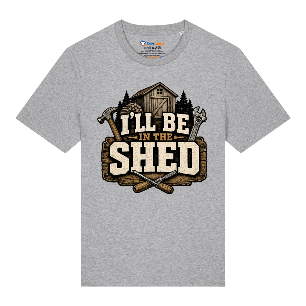 In The Shed T-Shirt