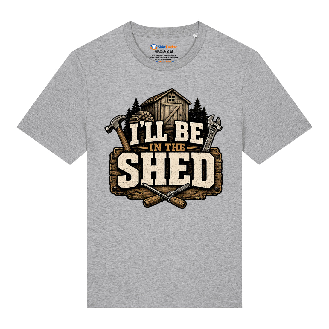 In The Shed T-Shirt