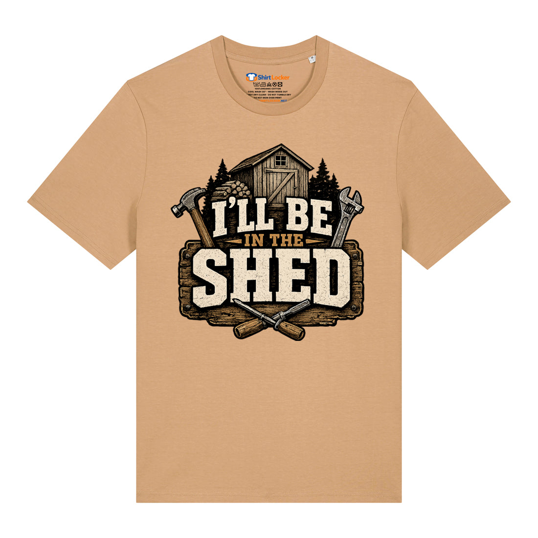 In The Shed T-Shirt