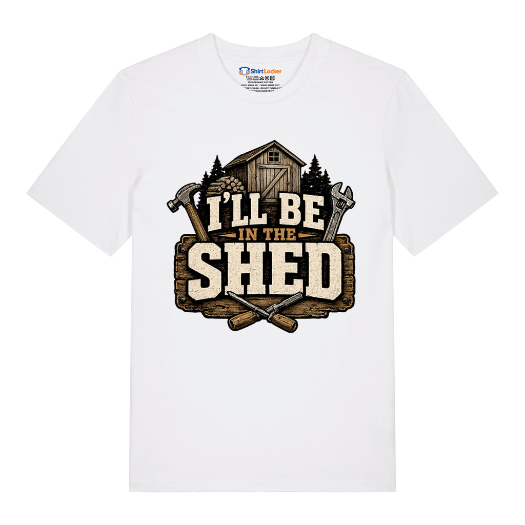 In The Shed T-Shirt