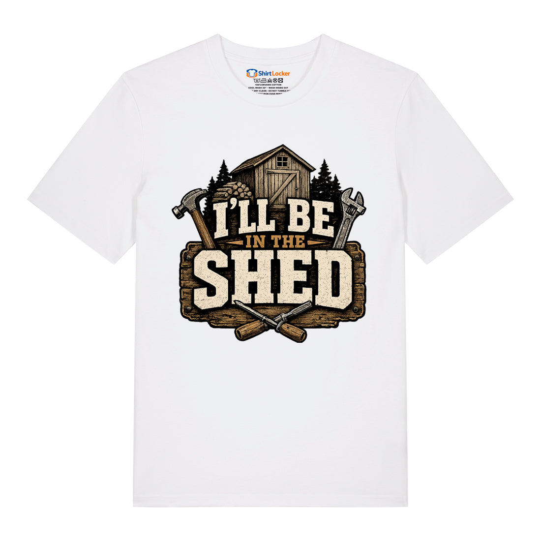 In The Shed T-Shirt