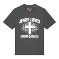 Jesus Loves DnB T-Shirt