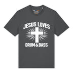 Jesus Loves DnB T-Shirt
