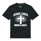 Jesus Loves DnB T-Shirt
