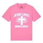 Jesus Loves DnB T-Shirt