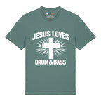 Jesus Loves DnB T-Shirt