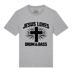Jesus Loves DnB T-Shirt
