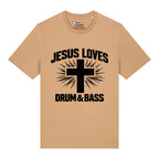 Jesus Loves DnB T-Shirt
