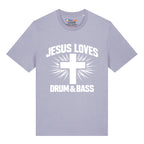Jesus Loves DnB T-Shirt