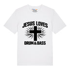 Jesus Loves DnB T-Shirt