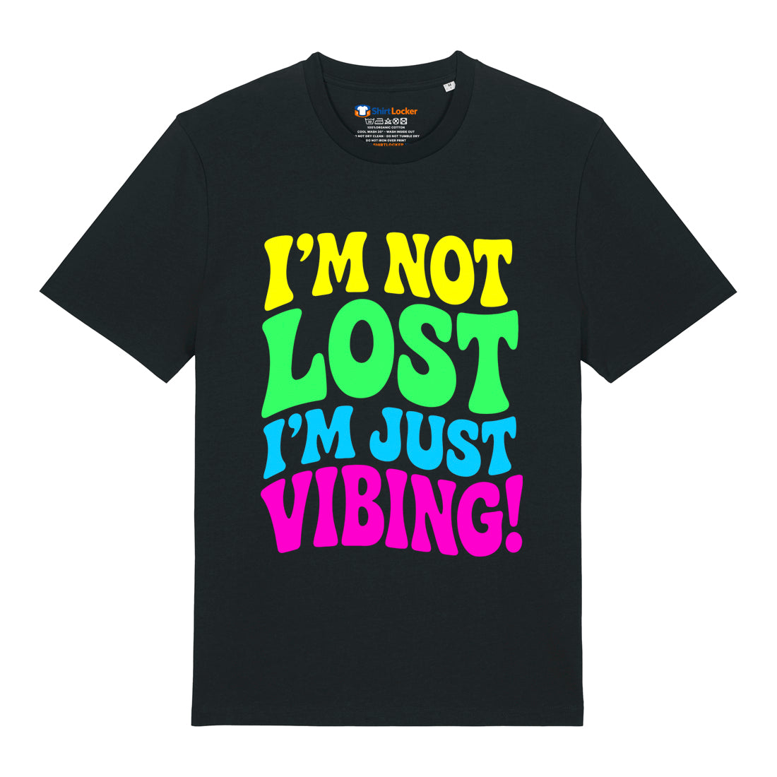 Just Vibing T-Shirt