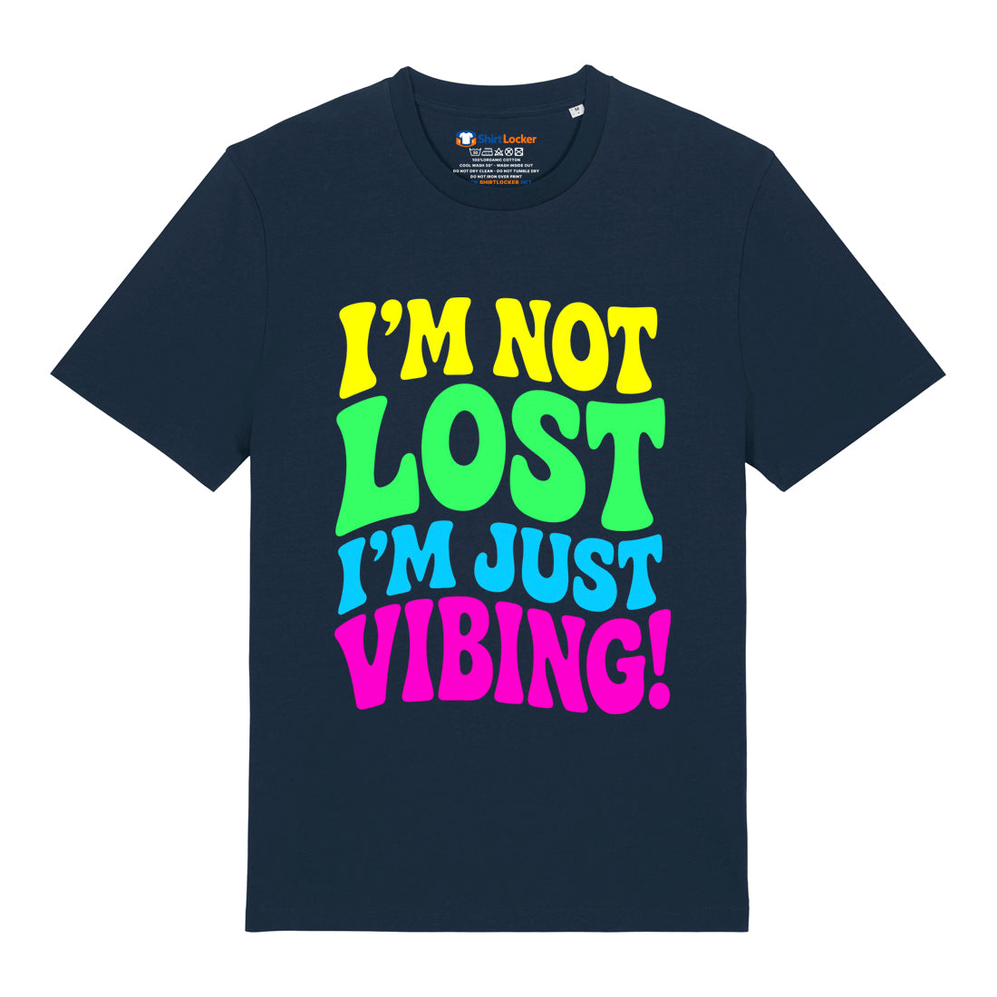 Just Vibing T-Shirt