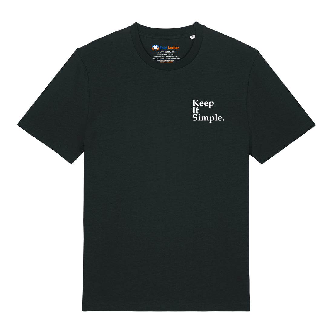 Keep It Simple T-Shirt
