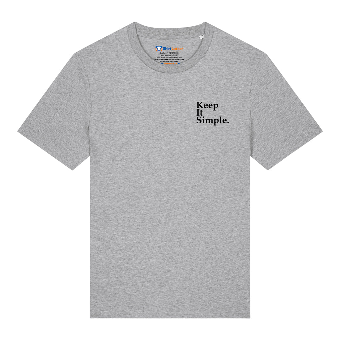 Keep It Simple T-Shirt