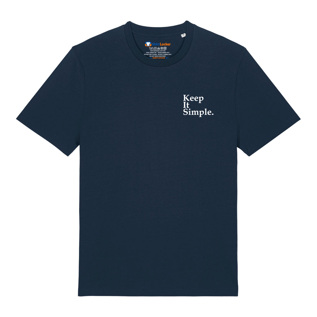 Keep It Simple T-Shirt