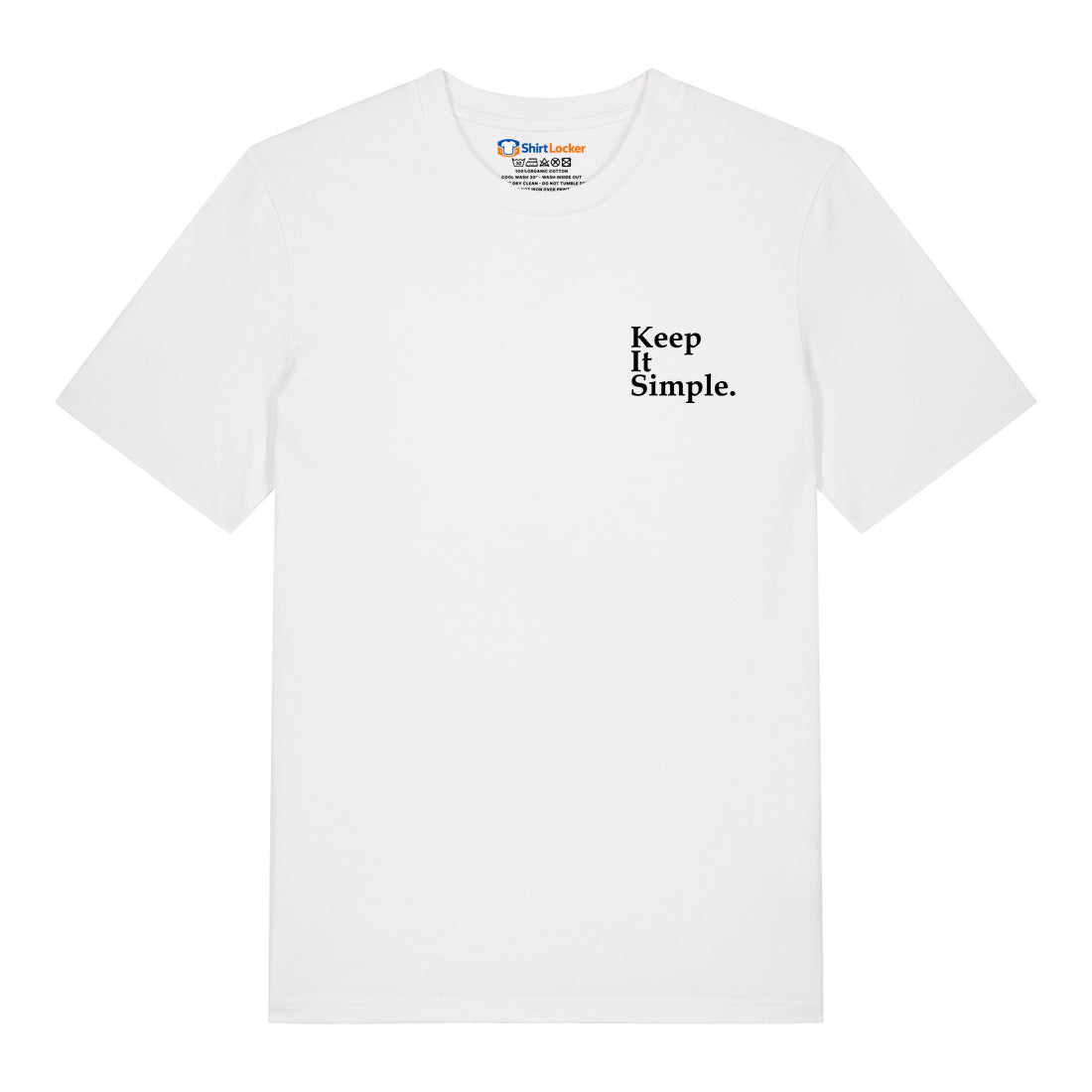 Keep It Simple T-Shirt