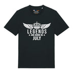 Legends Are Born T-Shirt (Custom)
