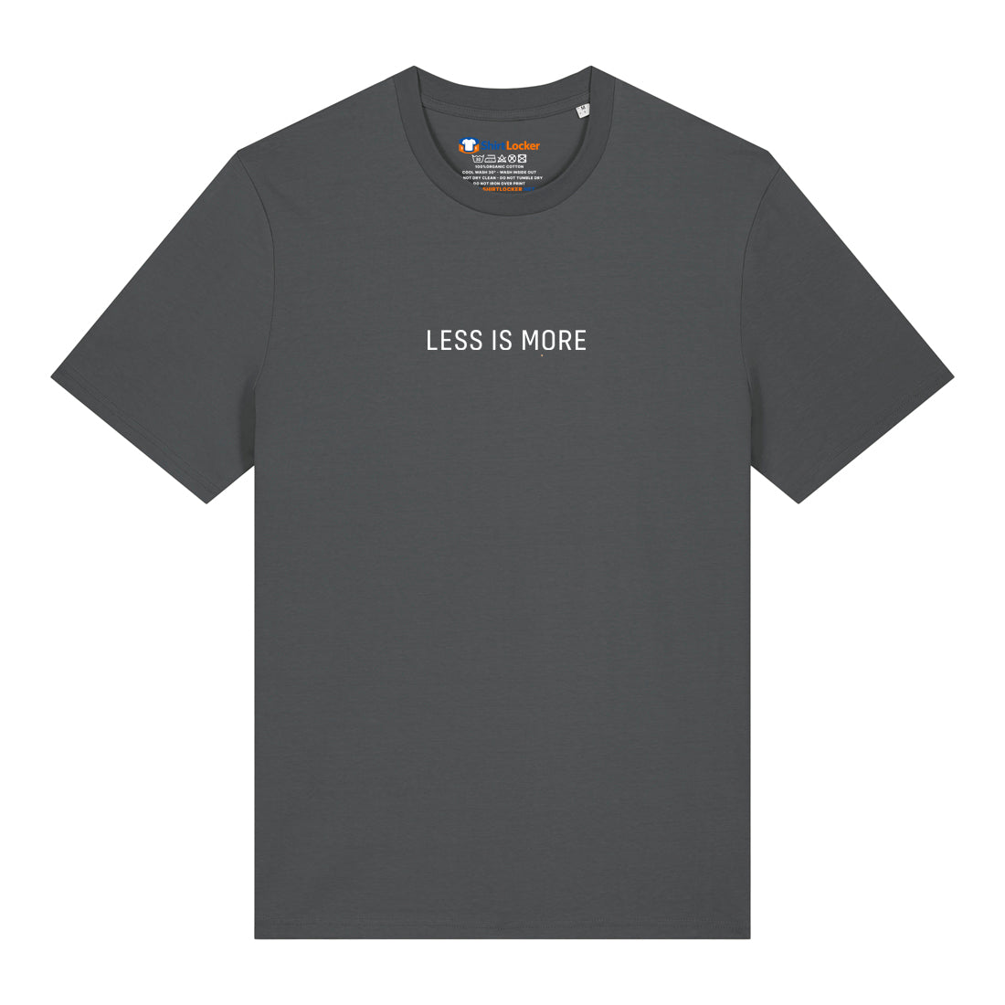 Less Is More T-Shirt