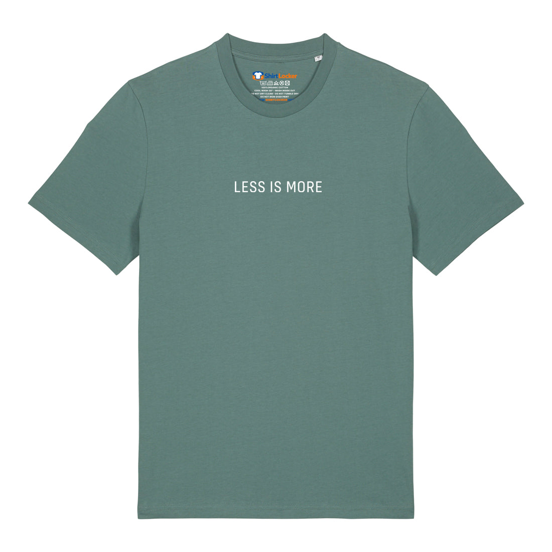 Less Is More T-Shirt