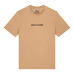 Less Is More T-Shirt