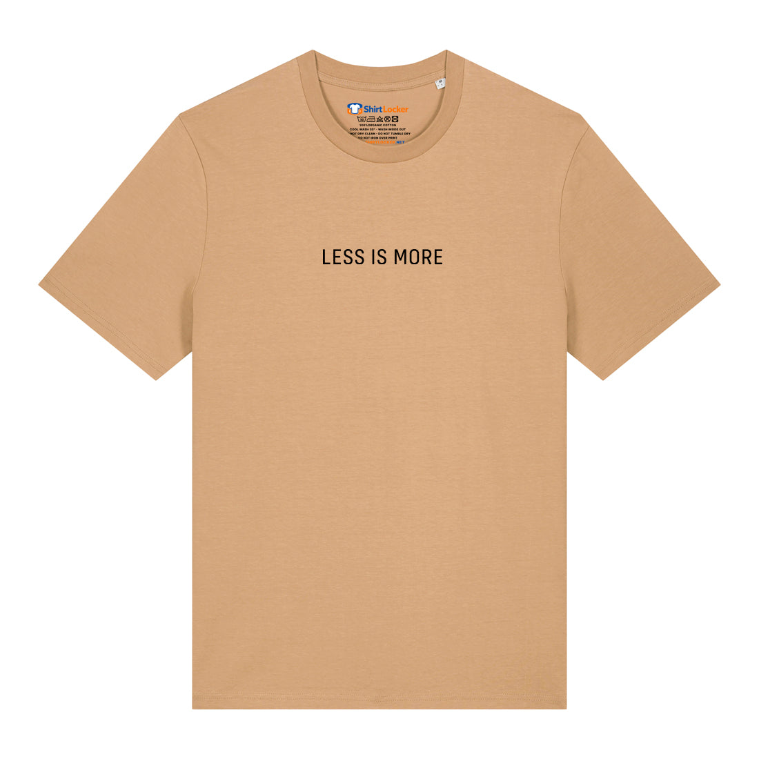 Less Is More T-Shirt