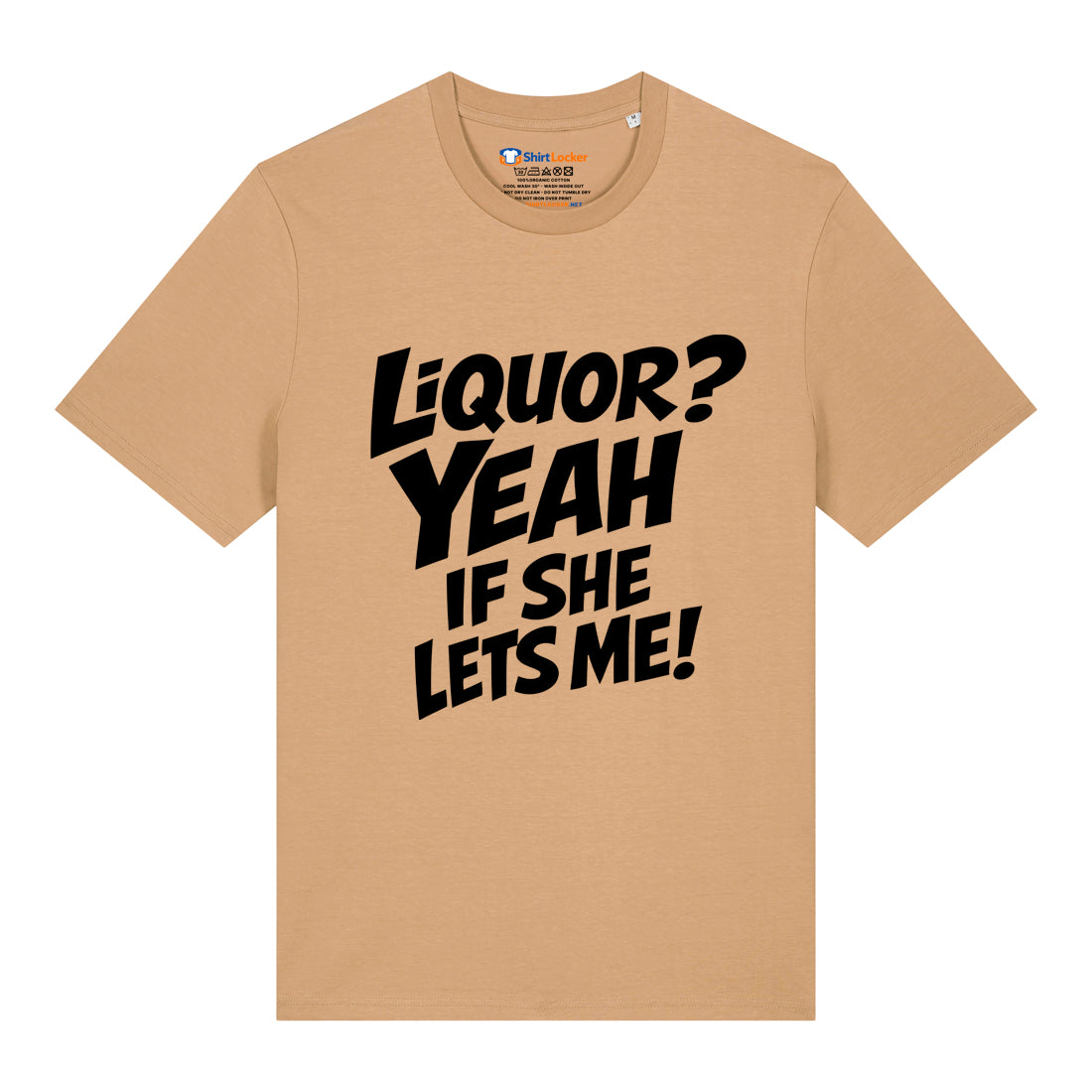 Liquor? T-Shirt