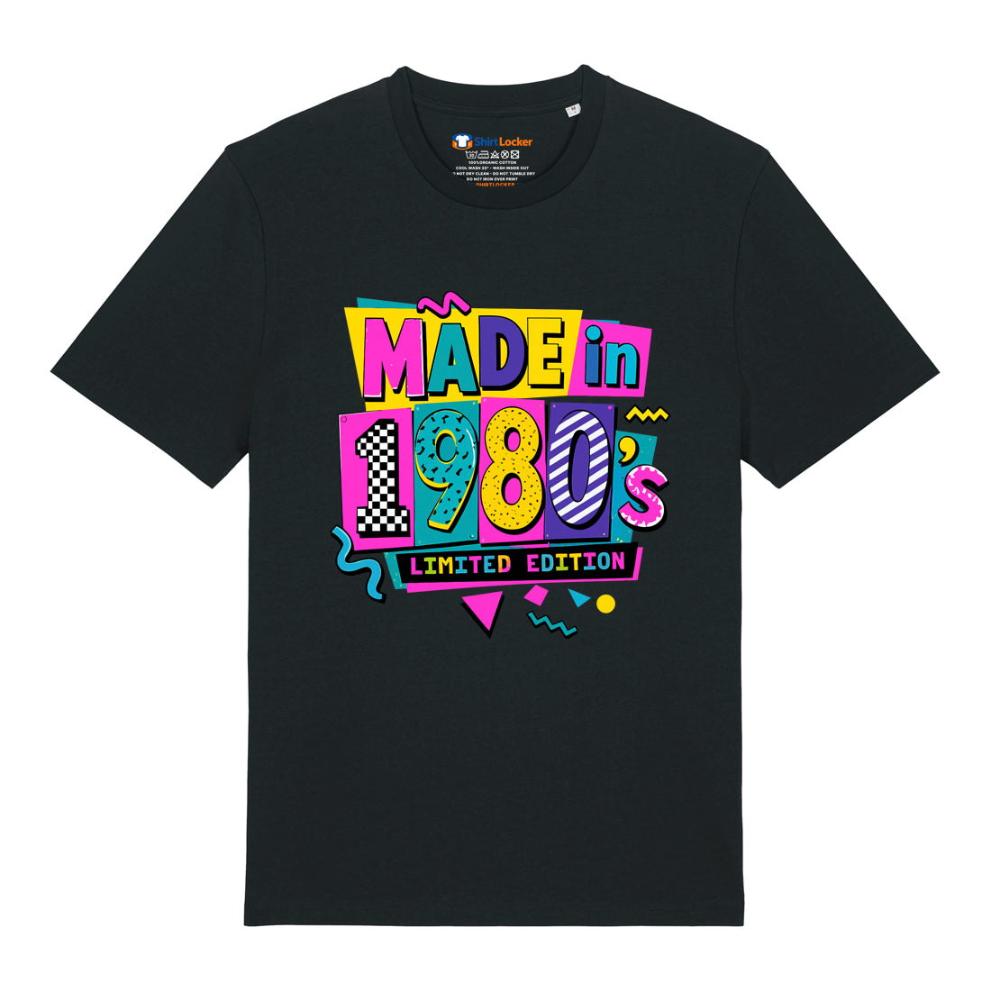 Made In The 1980's T-Shirt