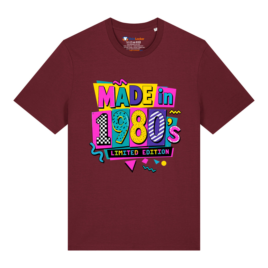 Made In The 1980's T-Shirt