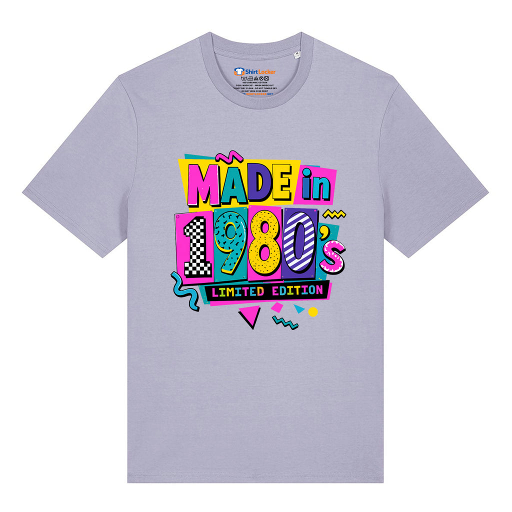 Made In The 1980's T-Shirt