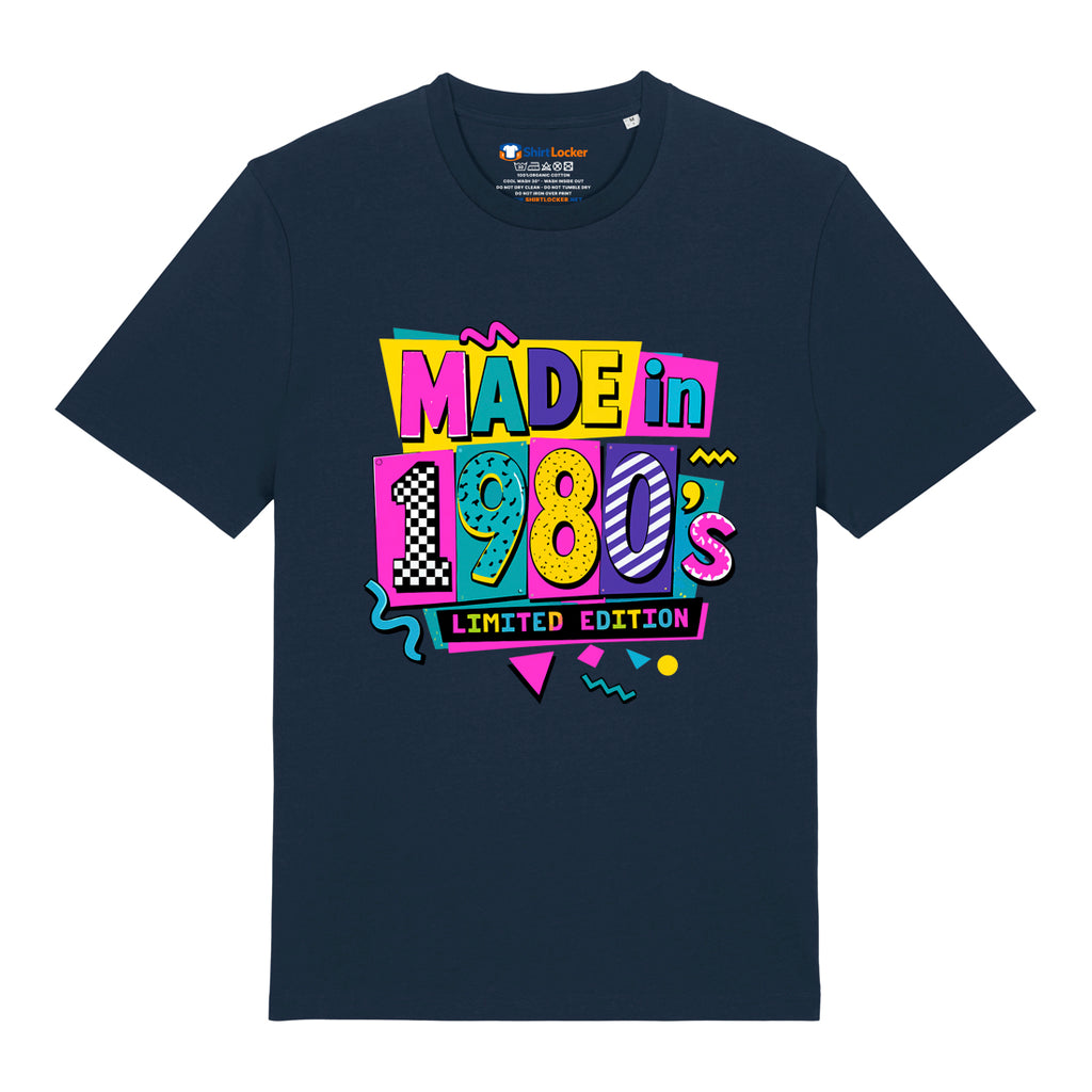 Made In The 1980's T-Shirt