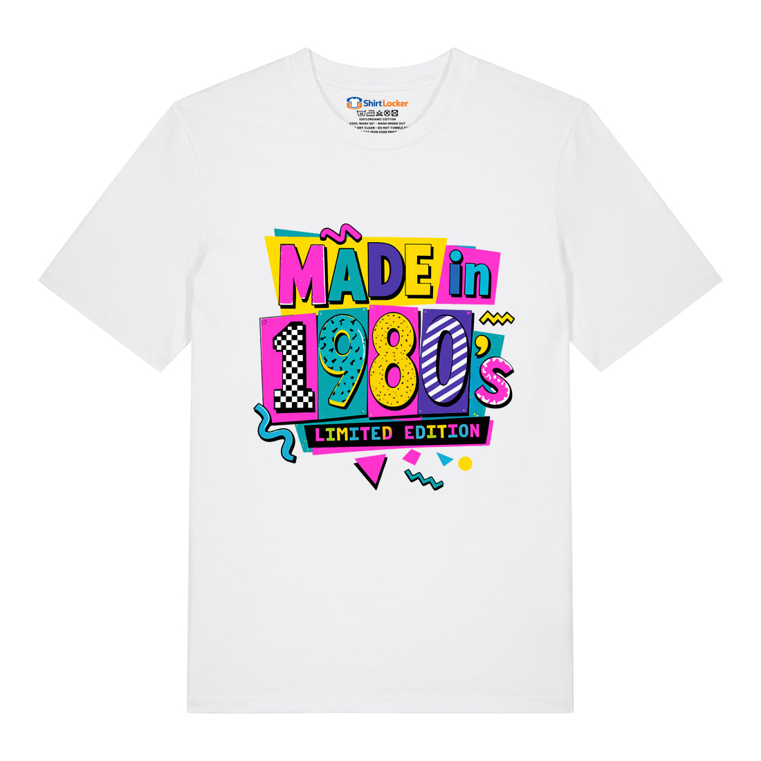 Made In The 1980's T-Shirt