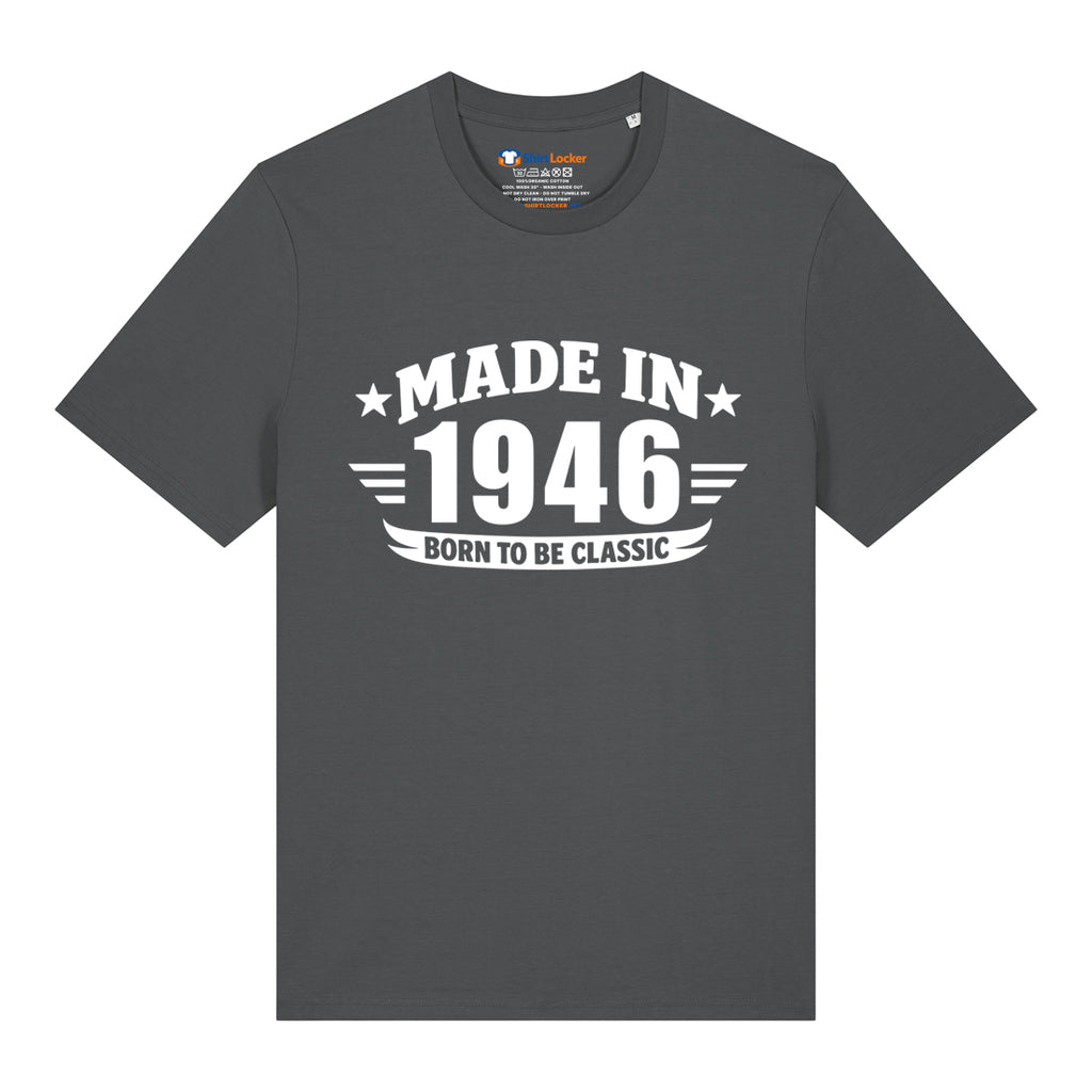 Made In 1946 T-Shirt