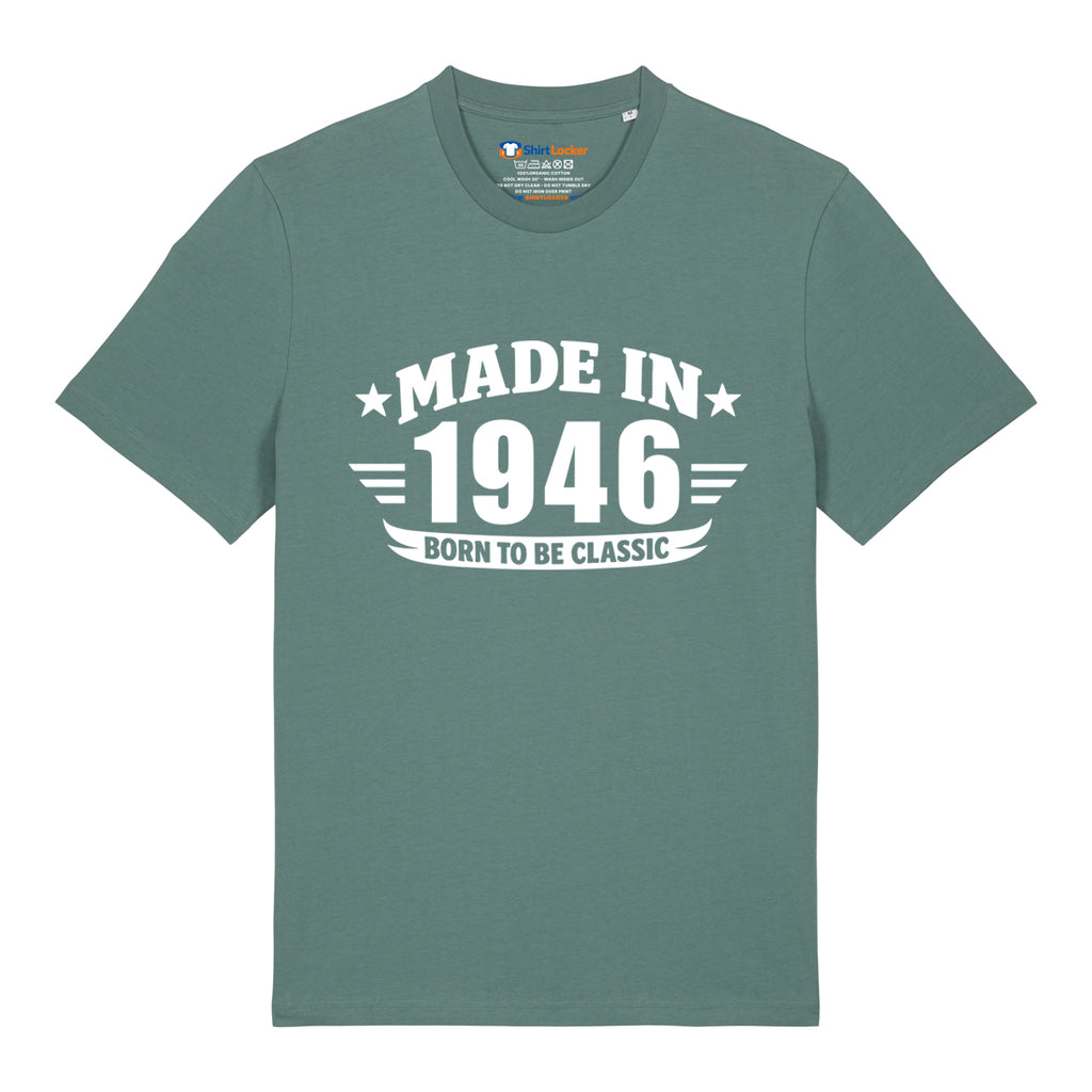 Made In 1946 T-Shirt