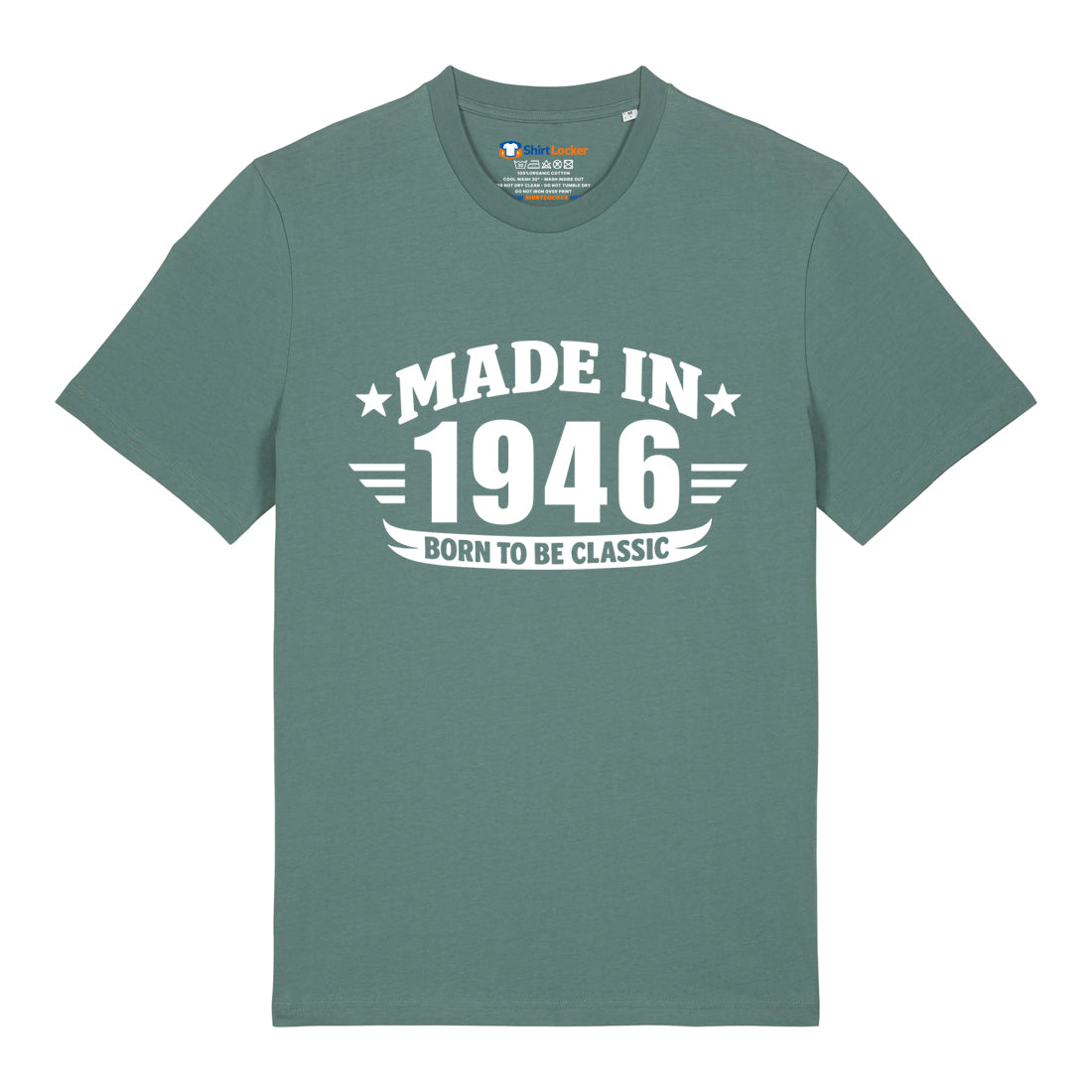 Made In 1946 T-Shirt