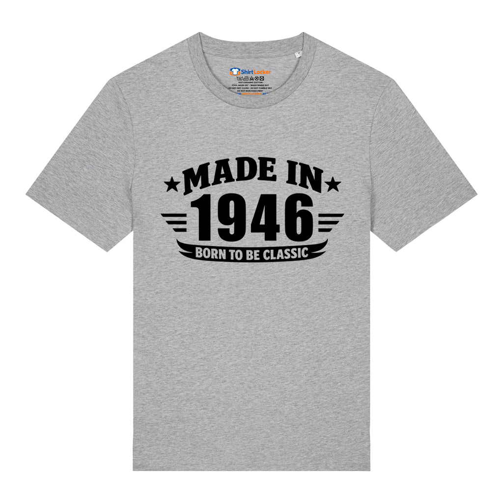 Made In 1946 T-Shirt