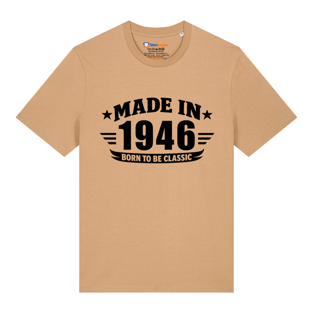 Made In 1946 T-Shirt