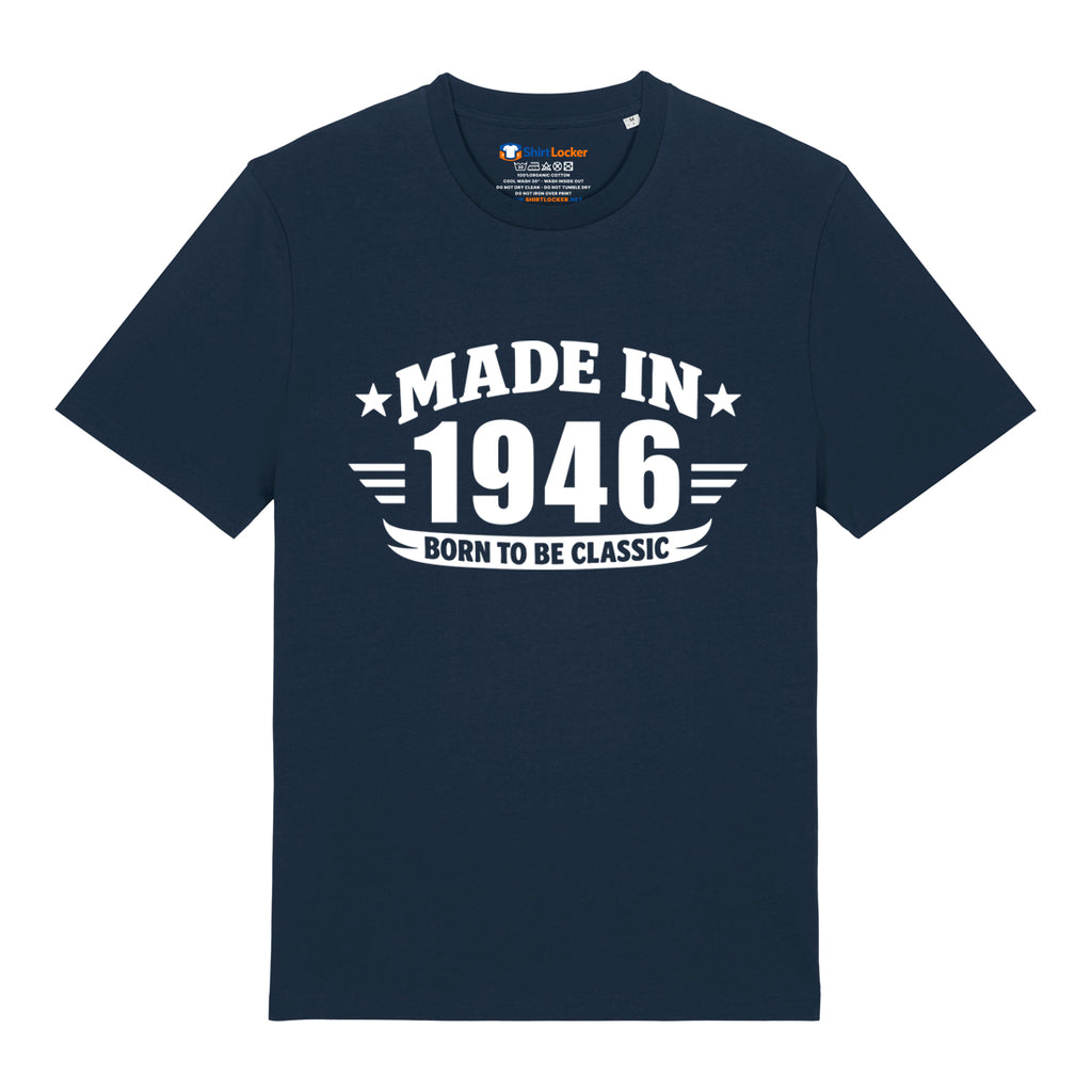 Made In 1946 T-Shirt