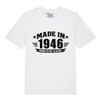 Made In 1946 T-Shirt