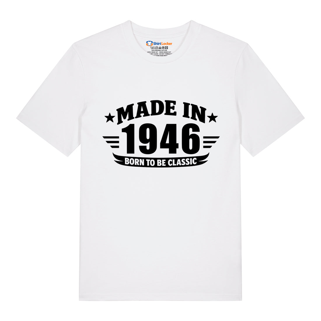 Made In 1946 T-Shirt