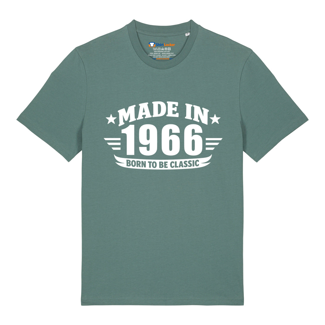 Made In 1966 T-Shirt